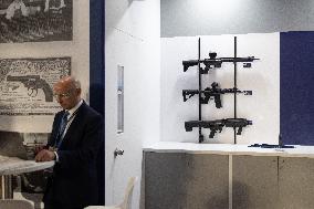 MILIPOL Paris 2025 - Villepinte