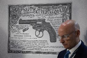 MILIPOL Paris 2025 - Villepinte