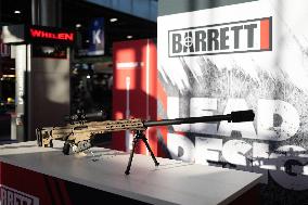 MILIPOL Paris 2025 - Villepinte