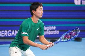 TENNIS - Internazionali di Tennis - ATP Challenger Bergamo