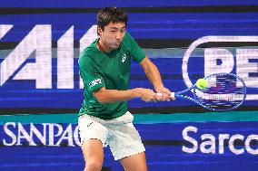 TENNIS - Internazionali di Tennis - ATP Challenger Bergamo