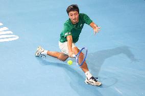 TENNIS - Internazionali di Tennis - ATP Challenger Bergamo