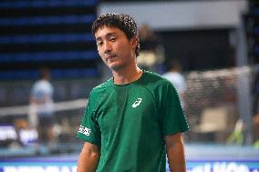 TENNIS - Internazionali di Tennis - ATP Challenger Bergamo