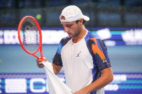 TENNIS - Internazionali di Tennis - ATP Challenger Bergamo