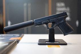 MILIPOL Paris 2025 - Villepinte