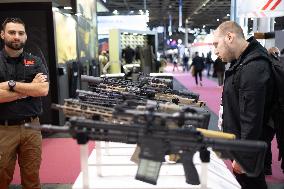 MILIPOL Paris 2025 - Villepinte