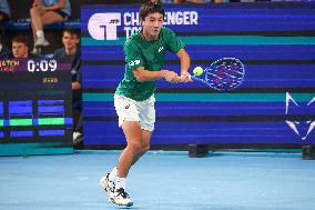 TENNIS - Internazionali di Tennis - ATP Challenger Bergamo