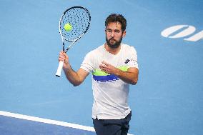TENNIS - Internazionali di Tennis - ATP Challenger Bergamo