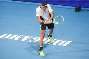 TENNIS - Internazionali di Tennis - ATP Challenger Bergamo