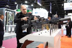 MILIPOL Paris 2025 - Villepinte