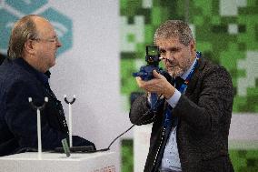 MILIPOL Paris 2025 - Villepinte