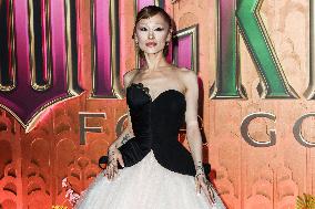 'Wicked: For Good'  New York Premiere - NYC