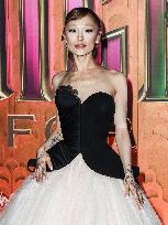 'Wicked: For Good'  New York Premiere - NYC