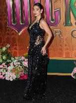 'Wicked: For Good'  New York Premiere - NYC