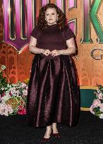 'Wicked: For Good'  New York Premiere - NYC