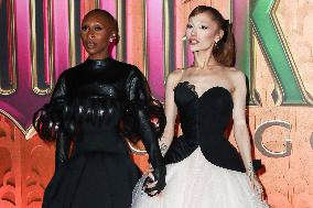 'Wicked: For Good'  New York Premiere - NYC