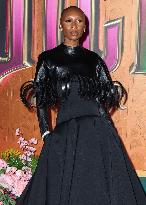 'Wicked: For Good'  New York Premiere - NYC