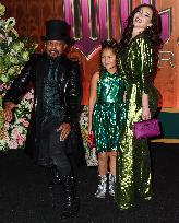 'Wicked: For Good'  New York Premiere - NYC