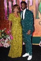 'Wicked: For Good'  New York Premiere - NYC