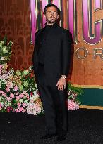 'Wicked: For Good'  New York Premiere - NYC