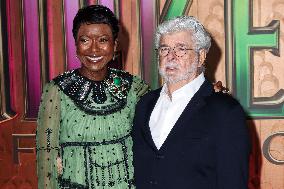 'Wicked: For Good'  New York Premiere - NYC