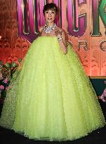 'Wicked: For Good'  New York Premiere - NYC