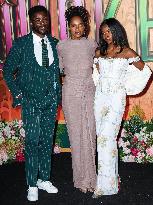 'Wicked: For Good'  New York Premiere - NYC