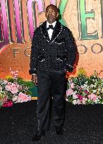 'Wicked: For Good'  New York Premiere - NYC