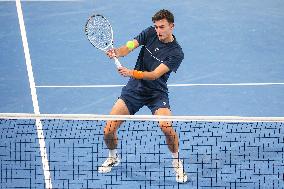 TENNIS - Internazionali di Tennis - ATP Challenger Bergamo