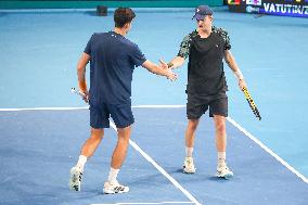 TENNIS - Internazionali di Tennis - ATP Challenger Bergamo