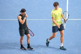 TENNIS - Internazionali di Tennis - ATP Challenger Bergamo