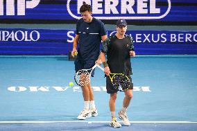 TENNIS - Internazionali di Tennis - ATP Challenger Bergamo