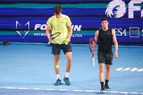 TENNIS - Internazionali di Tennis - ATP Challenger Bergamo