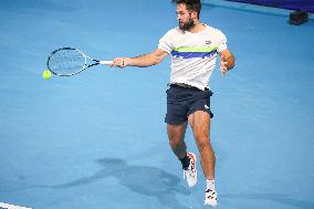 TENNIS - Internazionali di Tennis - ATP Challenger Bergamo