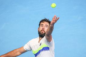 TENNIS - Internazionali di Tennis - ATP Challenger Bergamo