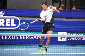 TENNIS - Internazionali di Tennis - ATP Challenger Bergamo