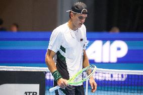 TENNIS - Internazionali di Tennis - ATP Challenger Bergamo