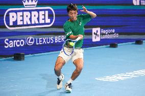 TENNIS - Internazionali di Tennis - ATP Challenger Bergamo