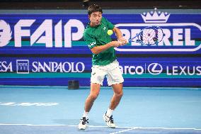 TENNIS - Internazionali di Tennis - ATP Challenger Bergamo