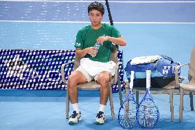 TENNIS - Internazionali di Tennis - ATP Challenger Bergamo