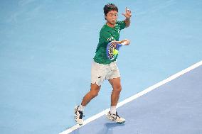 TENNIS - Internazionali di Tennis - ATP Challenger Bergamo