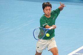 TENNIS - Internazionali di Tennis - ATP Challenger Bergamo