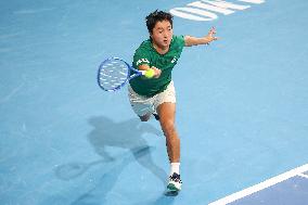 TENNIS - Internazionali di Tennis - ATP Challenger Bergamo