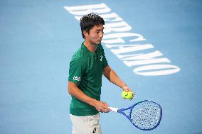 TENNIS - Internazionali di Tennis - ATP Challenger Bergamo