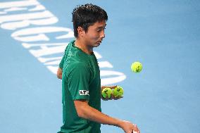 TENNIS - Internazionali di Tennis - ATP Challenger Bergamo