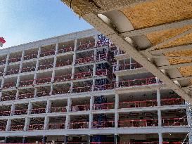 Illustration - Left Bank Real Estate Project - Paris