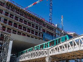 Illustration - Left Bank Real Estate Project - Paris