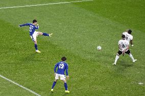 Football: Japan vs. Bolivia friendly