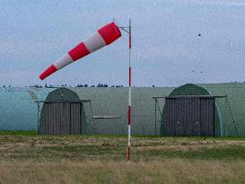 Illustration - Former Military Air Base