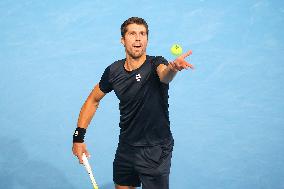 TENNIS - Internazionali di Tennis - ATP Challenger Bergamo